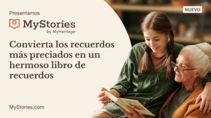 Presentamos MyStories: Un Nuevo Servicio para Convertir Momentos Inolvidables en un Libro de Recuerdos